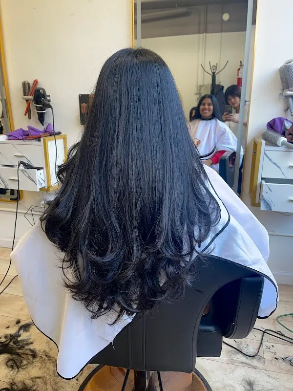 Falali Hair Salon — Hair salon in Seattle